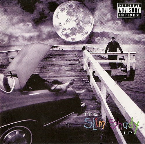 Eminem-The Slim Shady LP(1999)